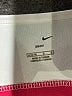 Nike 100% Polyester Color Block Ivory Active T-Shirt Size 12 - 14 - photo 3