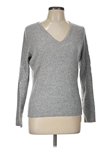 Pure Collection Pullover Sweater (view 1)