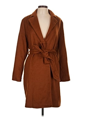 A New Day Coat (view 1)