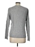 Pure Collection Gray Pullover Sweater Size 12 - photo 2
