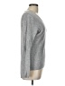 Pure Collection Gray Pullover Sweater Size 12 - photo 4