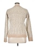 Hem & Thread Tweed Tan Pullover Sweater Size XL - photo 2