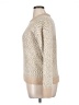 Hem & Thread Tweed Tan Pullover Sweater Size XL - photo 5