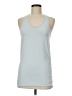Athleta 100% Nylon Blue Active Tank Size M - photo 1
