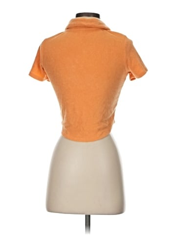 LA Hearts Short Sleeve Blouse (view 2)