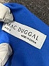 Mac Duggal 100% Polyester Blue Cocktail Dress Size 4 - photo 4