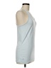 Athleta 100% Nylon Blue Active Tank Size M - photo 4