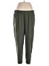 Under Armour Solid Green Casual Pants Size XL - photo 1