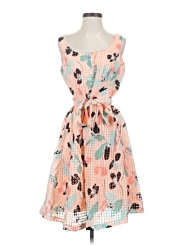 Anne Klein Cocktail Dress (view 1)