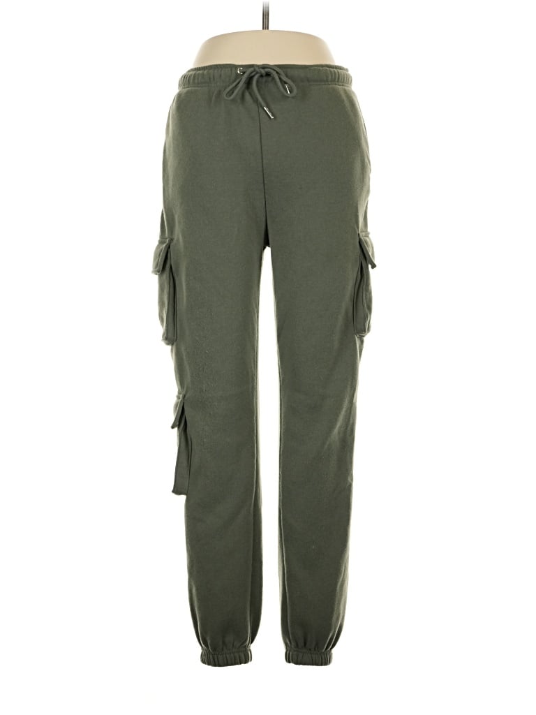 Pre-owned Better / Together Cargo Pants In Green