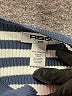 RSQ 100% Polyester Blue 3/4 Sleeve T-Shirt Size S - photo 7