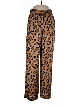 Dancing Leopard Casual Pants