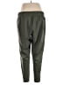 Under Armour Solid Green Casual Pants Size XL - photo 2
