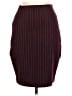 Express Burgundy Formal Skirt Size 8 - photo 1