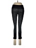 Lululemon Athletica Animal Print Black Active Pants Size 8 - photo 2