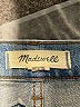 Madewell Blue Jeans Size 28 waist - photo 7