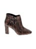 Johnston & Murphy Brown Ankle Boots Size 7 - photo 1