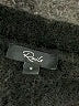 Rails Floral Black Cardigan Size S - photo 7