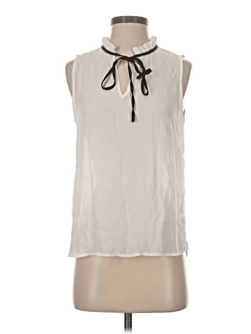 Forever 21 Sleeveless Blouse (view 1)