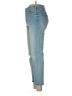Mother Color Block Blue Jeans Size 28 waist - photo 5