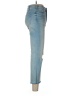 Mother Color Block Blue Jeans Size 28 waist - photo 4