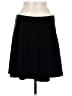 Gap Outlet Solid Black Casual Skirt Size M - photo 1