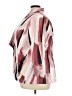 Shein Curve Print Pink Blazer Size 20 Plus (4) - photo 5