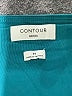 Contour Teal Bodysuit Size M - photo 3