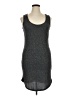 Forever 21 Plus Gray Casual Dress Size 1X - photo 1