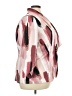 Shein Curve Print Pink Blazer Size 20 Plus (4) - photo 4