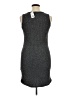 Forever 21 Plus Gray Casual Dress Size 1X - photo 2