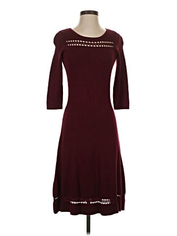 Liz Claiborne Casual Dress (view 1)