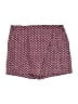 Zara Basic Burgundy Skort Size XS - photo 1