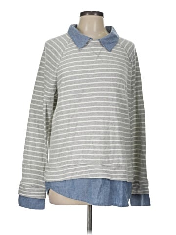 Soft Joie Pullover Sweater (view 1)