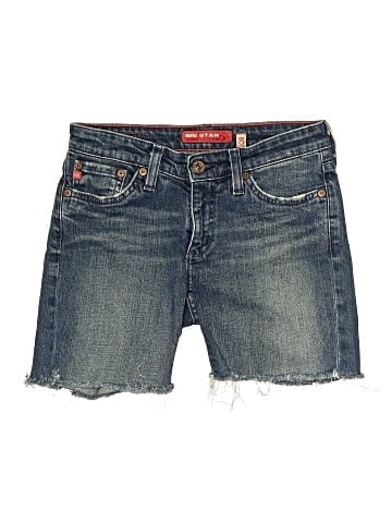 Big Star Denim Shorts (view 1)