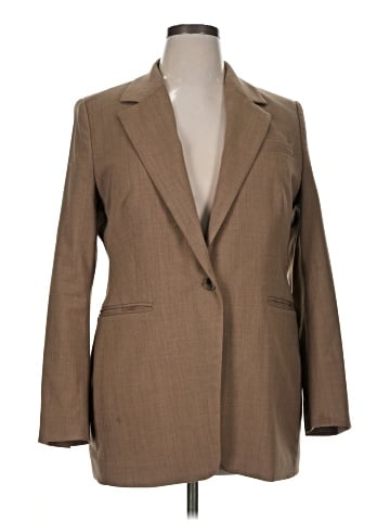 Banana Republic Wool Blazer (view 1)