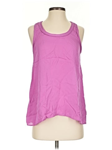 Joie Sleeveless Silk Top (view 1)