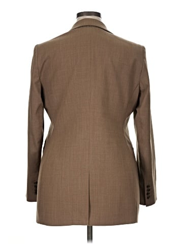 Banana Republic Wool Blazer (view 2)