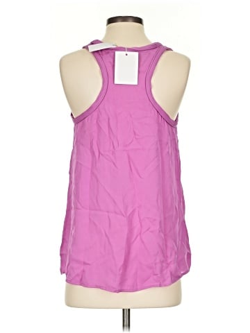 Joie Sleeveless Silk Top (view 2)