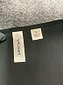 Tacera Solid Black Casual Dress Size L - photo 7