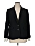 CeCe 100% Polyester Black Blazer Size XL - photo 1