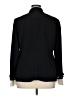 CeCe 100% Polyester Black Blazer Size XL - photo 2