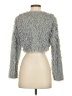Zara Gray Cardigan Size S - photo 2