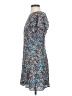 Joie Print Blue Casual Dress Size 4 - photo 5