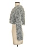 Zara Gray Cardigan Size S - photo 5