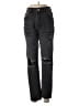 Shein Graphic Black Jeans Size S - photo 1