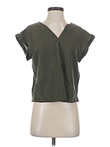 Bobeau Short Sleeve Top (view 1)