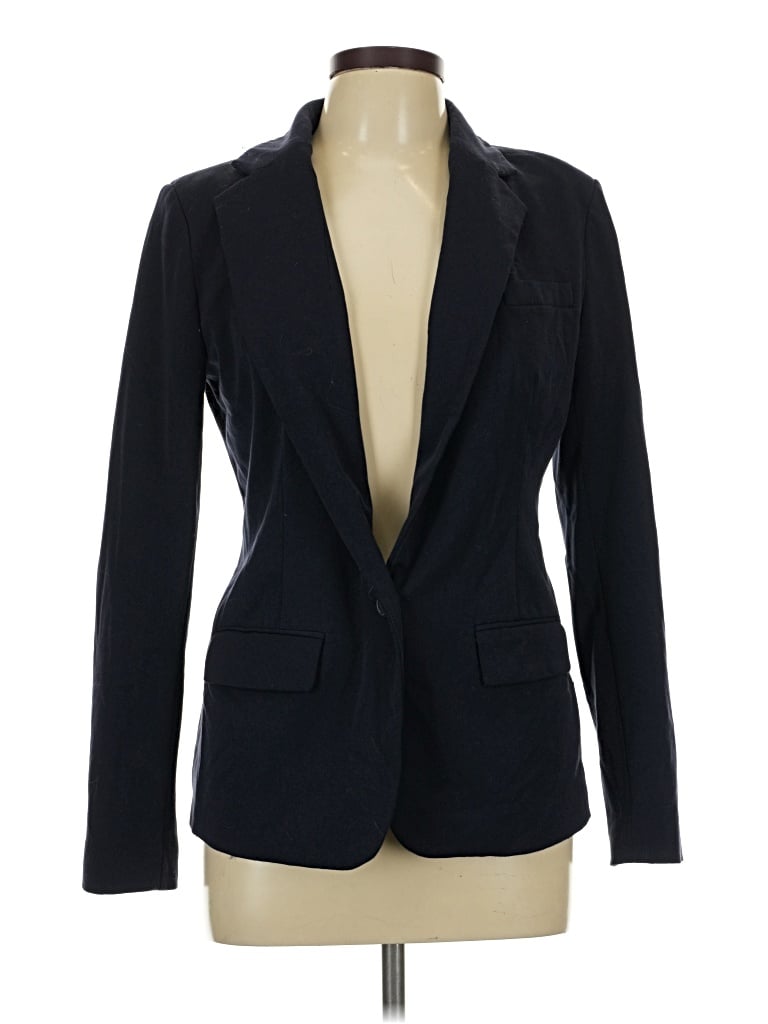 Pre-owned A New Day Blazer Jacket In Black