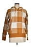 RACHEL Rachel Roy Yellow Orange Pullover Sweater Size M - photo 1