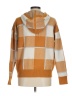 RACHEL Rachel Roy Yellow Orange Pullover Sweater Size M - photo 2